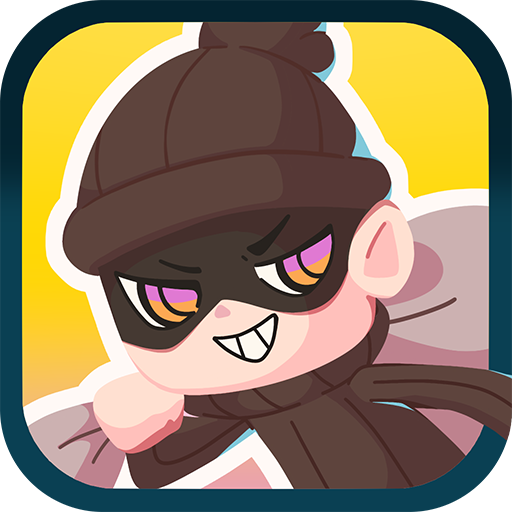 Flash Cop: Catch the Thief logo