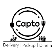 Capto - Near by Pickup, Delivery & Dinein
