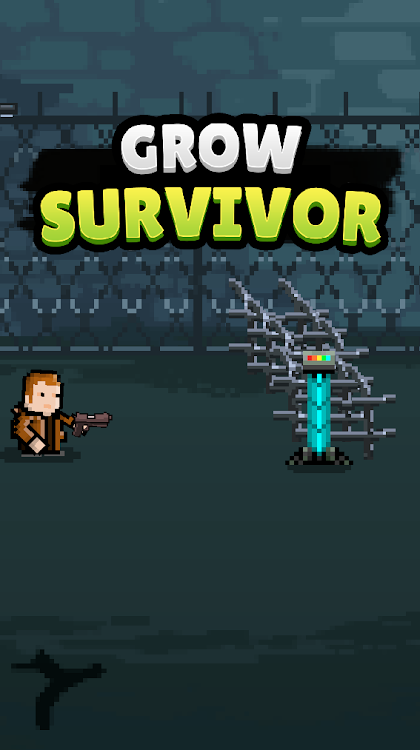 Grow Survivor : Idle Clicker - 6.7.2 - (Android)