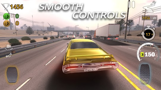 Traffic Tour Classic v1.2.0APK + MOD (Unlimited Money)  For Android 5