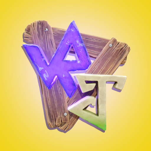 VR TRIBES - METEORS CLASH logo