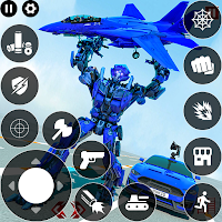 Летающие Машины и Роботы 21 - Новая Игра Симулятор