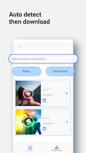 Video downloader for Twitter Apk  For Android 2
