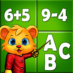 Games For Kids Toddlers 3-4 Mod Apk