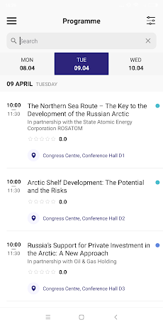 International Arctic Forumのおすすめ画像3