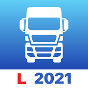 LGV Theory Test 2021 - Practice for HGV Drivers