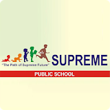 Supreme Public School icon