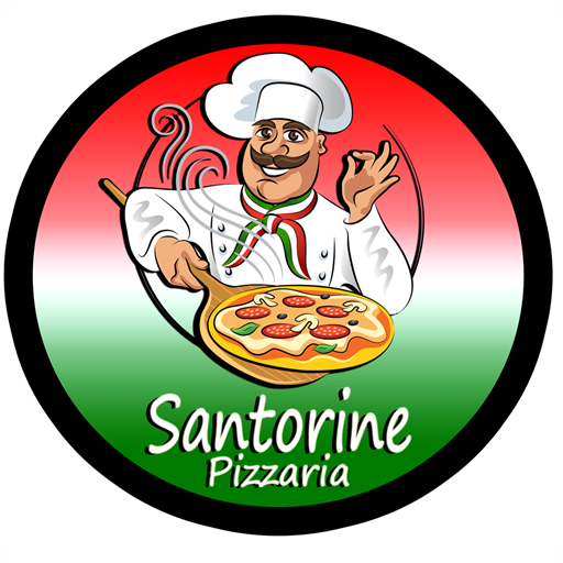 Pizzaria Santorine for  Android – Latest Version & Features app icon