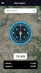 Digital Compass - Directional