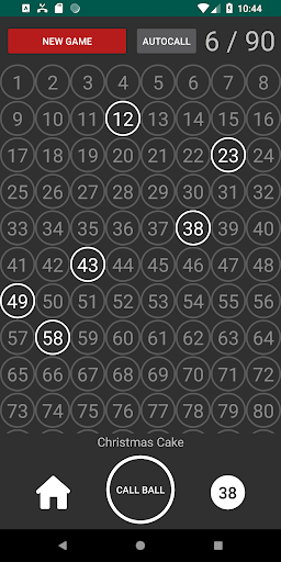 Big Balls Bingo Screen 3