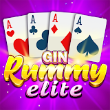 Gin Rummy Elite: Online Game icon