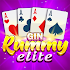 Gin Rummy Elite: Online Game