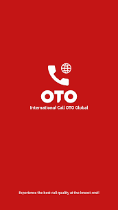 OTO Global International Calls For PC installation