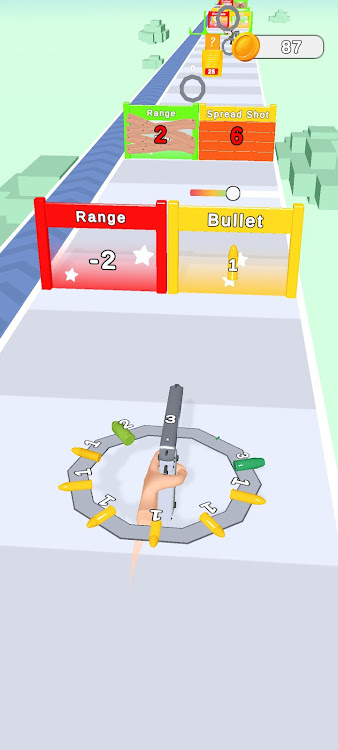 Rotator Gun Run! - 1.0 - (Android)