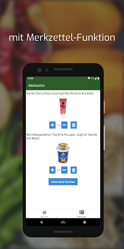 Fruchtbare Erde Sonderangebote Screen 3