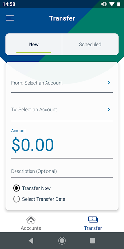 AAEC Credit Union Screen 2