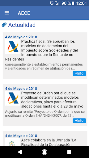 Expertos Contables Tributarios Screen 2
