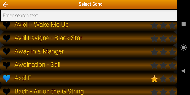 Piano Melody Pro Screenshot