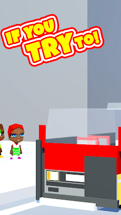 Overloaded Bus Arrival Driving - Screenshot 4