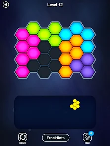 Hexa Blocks PC Download  Play #1 Free Puzzle Game
