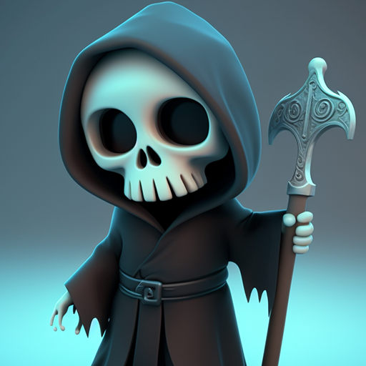 Necromancer Hero: Skeletons 3D Unduh di Windows