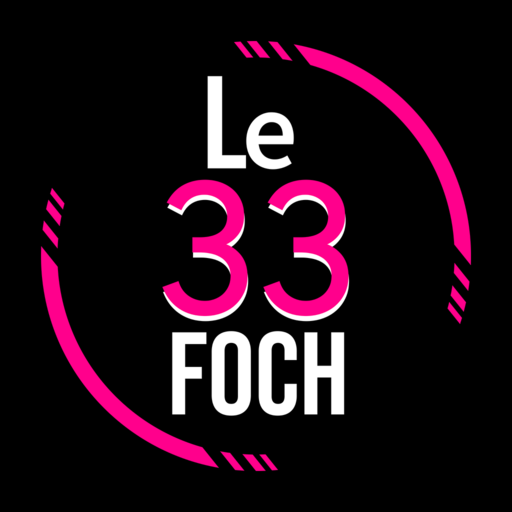 Le 33 FOCH logo