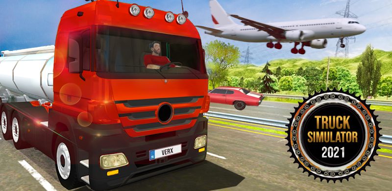 US Truck Simulator 2021: Cargo Transport Duty