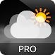 WeatherRadar Pro - Androidアプリ