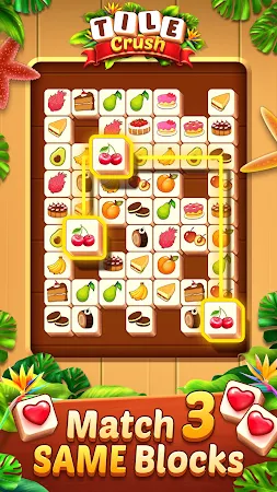 Game screenshot Tile Match: Triple Master hack