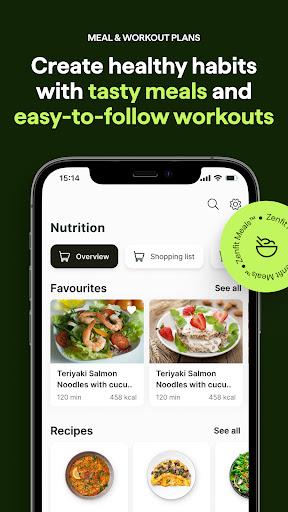Zenfit Screen 3