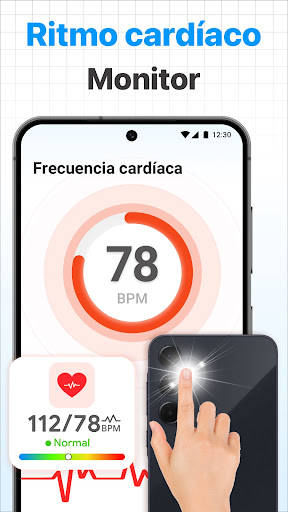 Vista previa de la aplicación