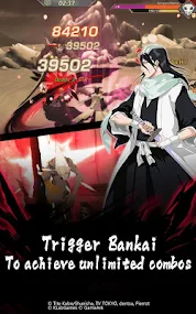 BLEACH Mobile 3D - Screenshot 4