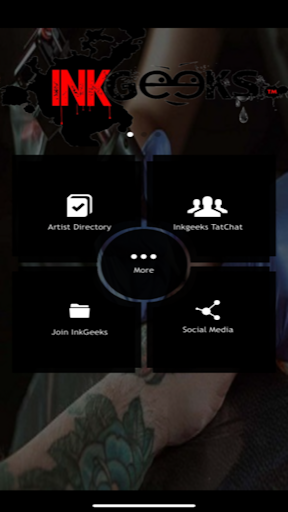 InkGeeks Screenshot 2 - AppWisp.com