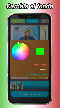 Chalupa - Lotería Mexicana - Screenshot 4