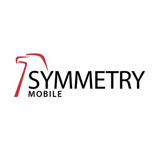 Symmetry Mobile logo