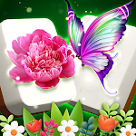 Cover Image of Download Zen Blossom: Flower Tile Match  APK