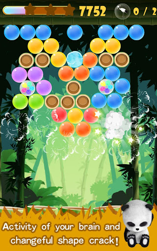 Panda Bubble Shooter 1.5.6 screenshots 6