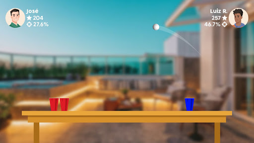 Drink Pong Screen 2