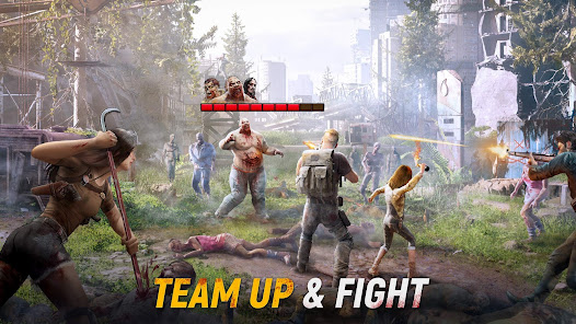 The Walking Dead: Survivors v6.1.2 MOD APK [Menu, Unlimited Money, God Mode] Gallery 3