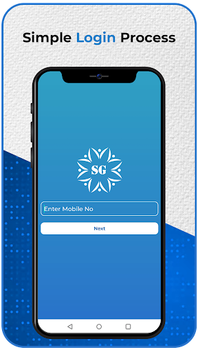 Android application Social Greeting screenshort