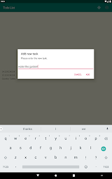 To Do List easy