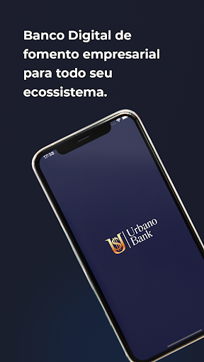 Android application Urbano Bank screenshort