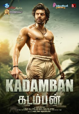 Kadamban tamil movie deals download hd 720p