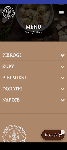 Pierogarnia Ze Smakiem Screen 3