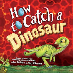 Piktogramos vaizdas („How to Catch a Dinosaur“)