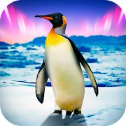 Penguin Family: Polar Bird Survival Simulator  Icon