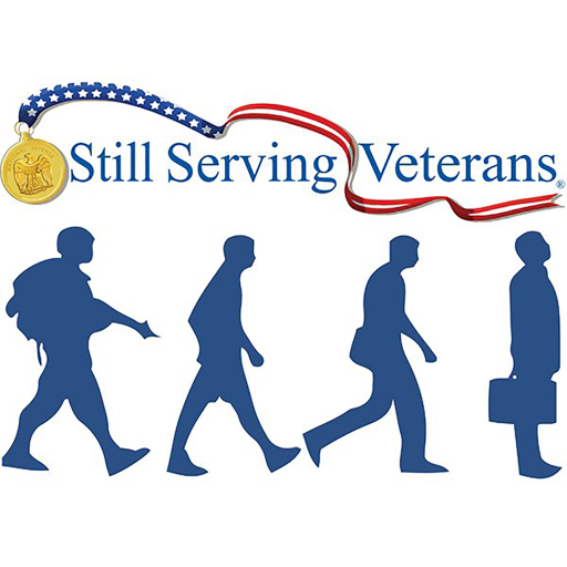 Still Serving Veterans  Icon