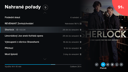 NUO TV Box Screenshot 4 - AppWisp.com