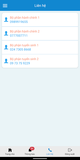 Bus WS Screen 3