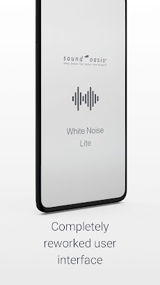 Sound Oasis White Noise Liteのおすすめ画像1